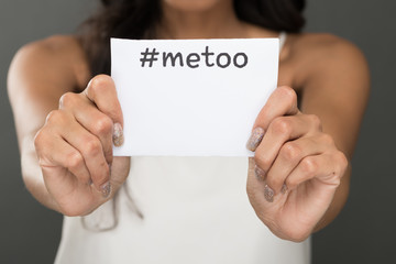 Me Too Harassment Campaign