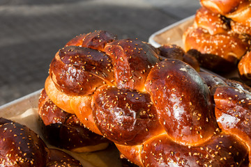 Machane Yehudah Market in Jerusalem