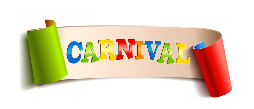 Carnival Ribbon
