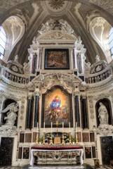 Fototapeta na wymiar Église Saint-Bruno de Bordeaux