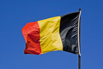 Belgische Nationalflagge