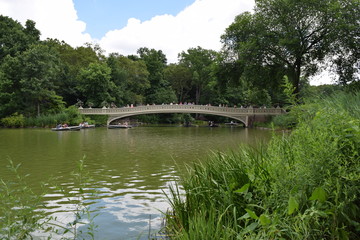 Obraz premium Central Park