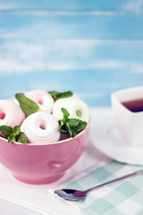 marshmallows