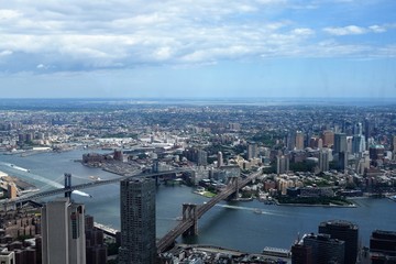 New York City Skyline