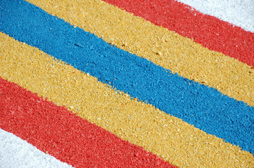 diagonal colorfull stripes abstract texture
