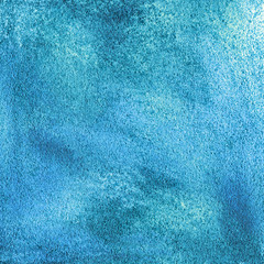Obraz premium Abstract textured acrylic and oil pastel hand painted background. Paper texture.