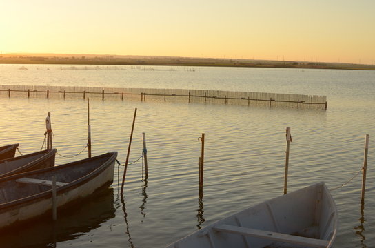 Lago di lesina