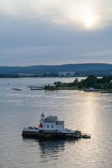 Oslo Fjord - Kapelle