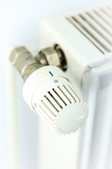 The heating in the apartment is cold