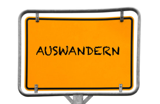 Auswandern Wegweiser