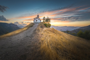 Fototapeta premium Chapel