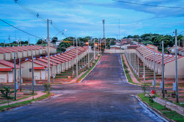 Popular Housing in Brazil