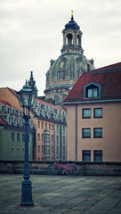 Fototapeta premium Dresden #1