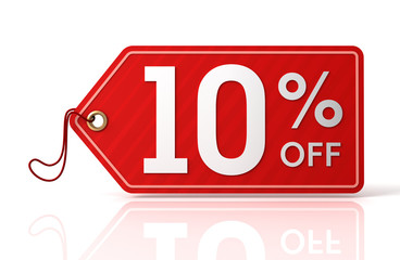 discount tag concept       3d illustration
