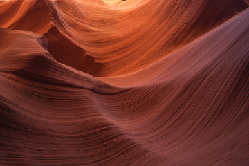 Lower Antelope Canyon