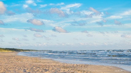 baltic beach