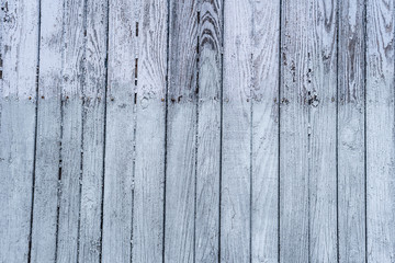 Old grey wood texture background. Vertical wood planks