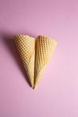 Eiswaffel