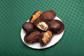 Handmade sweets