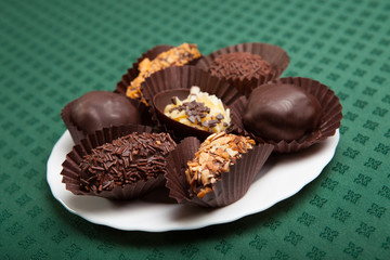 Handmade sweets