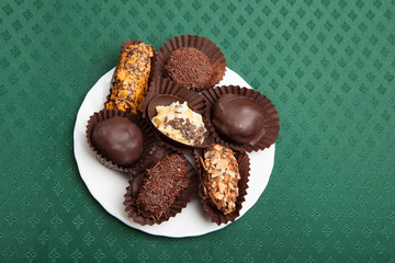 Handmade sweets