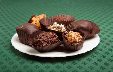Handmade sweets
