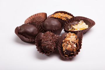 Handmade sweets