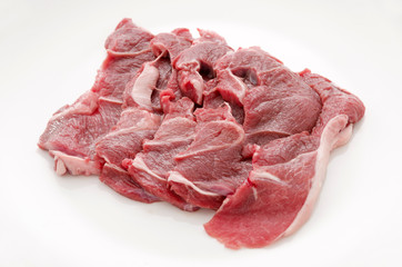 ラム肉（仔羊）モモ肉