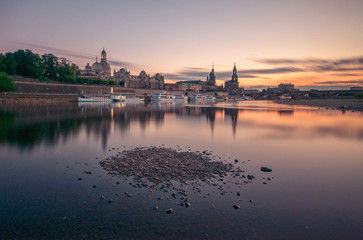 Naklejka premium Dresden