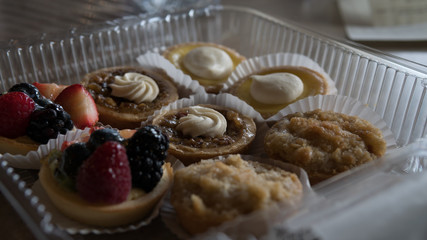Pastries