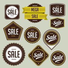 Sale Badge