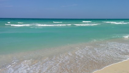 Atlantic Ocean Beach
