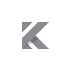K Letter Mark