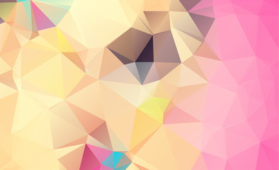 Abstract Geometric backgrounds full Color