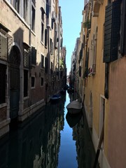 Venice canal