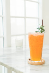 iced fruit punch