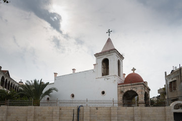 A walk along Yefet Street in Jaffa