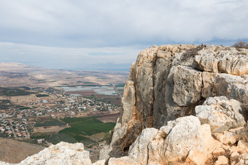 Arbel Nature Reserve And National Park