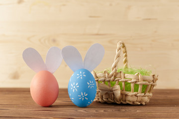 holiday, easter background.
