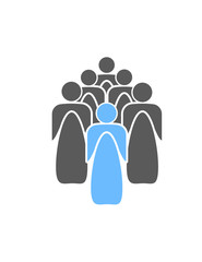 Woman leadership icon 2018