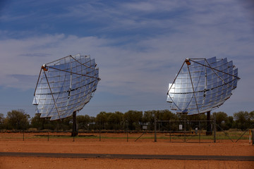 Outback Solar Farm