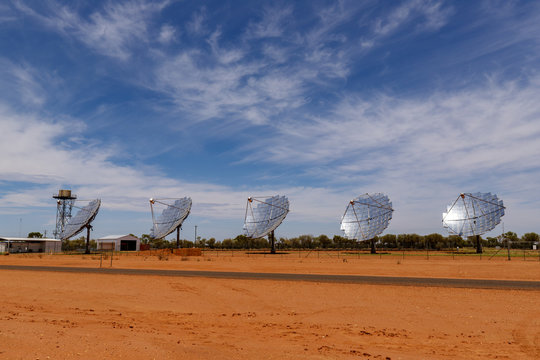Outback Solar Farm