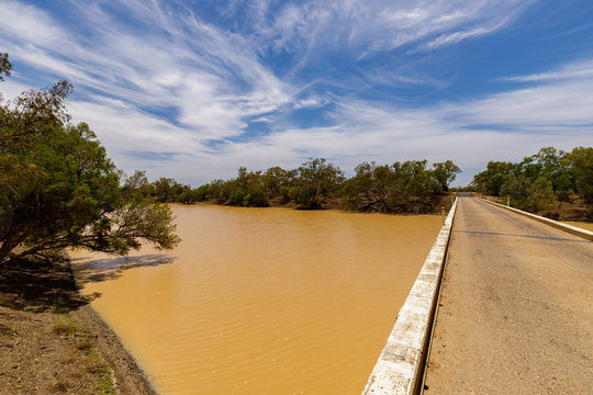 Outback River