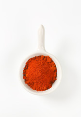 Ground Red Pepper