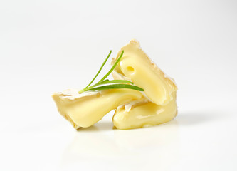 cheese with white rind