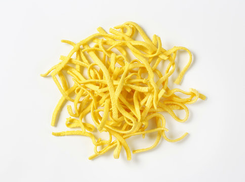 Dried Egg Noodles