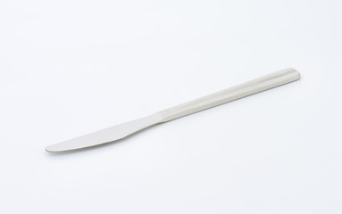 One table knife