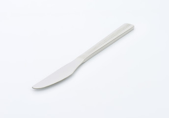 One table knife