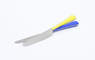 Two Table Knives