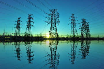 pylon
